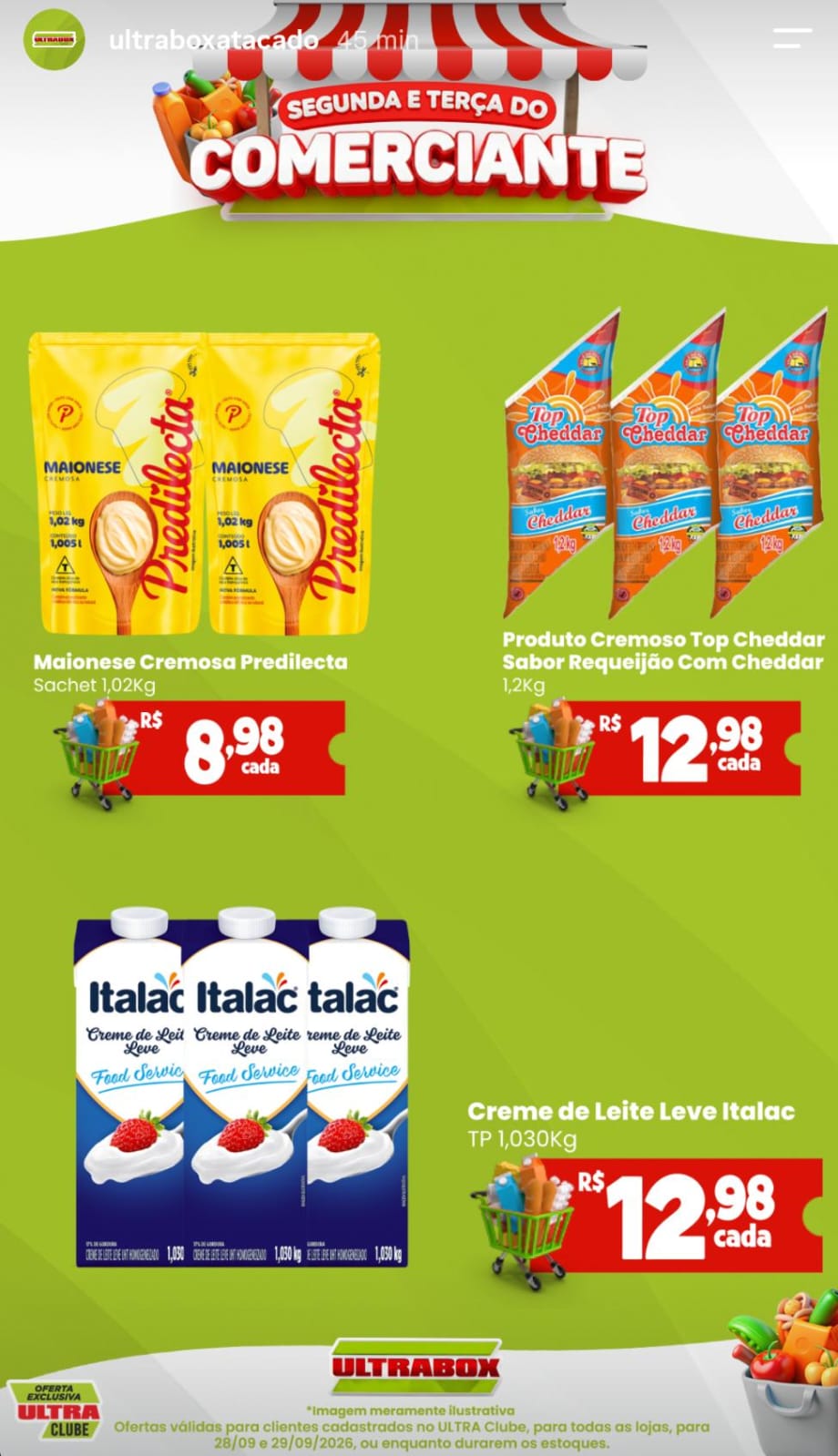 Ofertas Supermercado Ultrabox